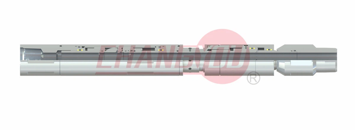single stroke TST valve